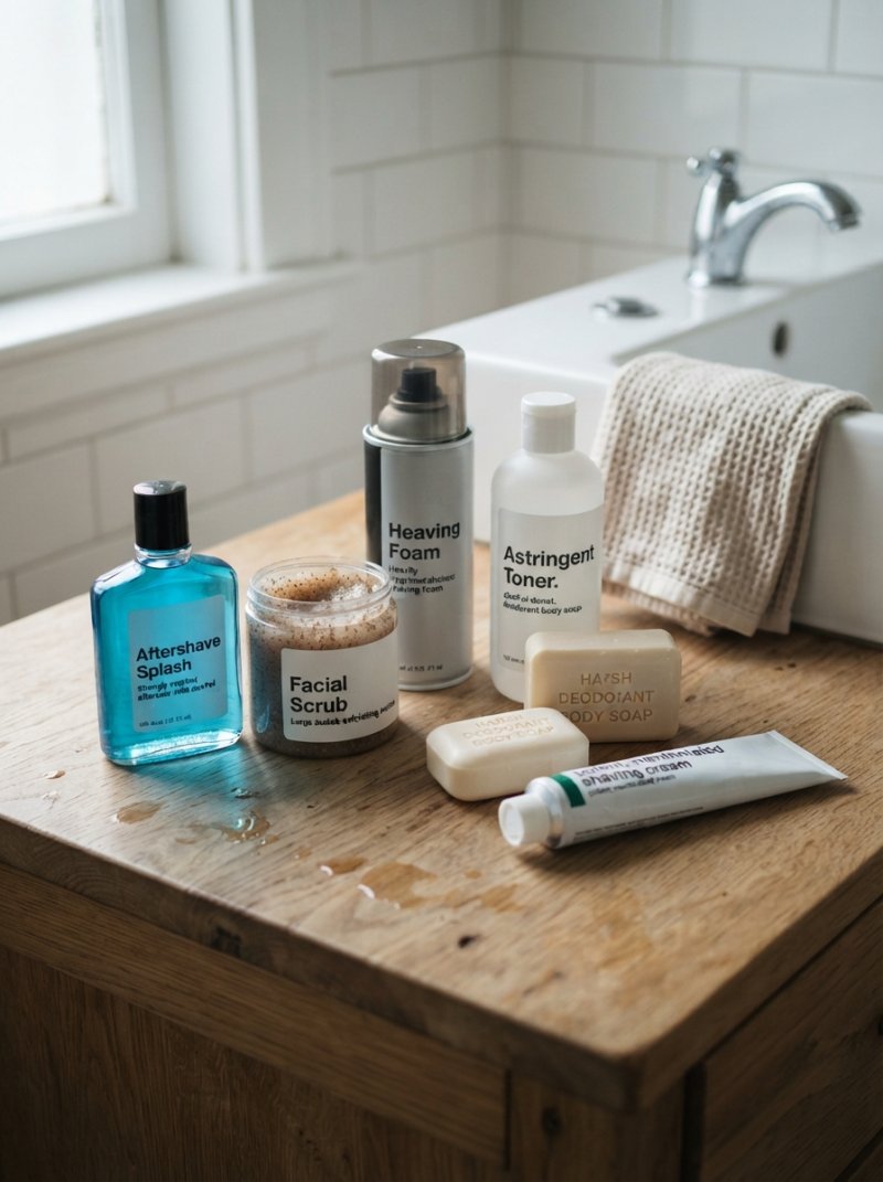Products to Avoid for Sensitive Skin