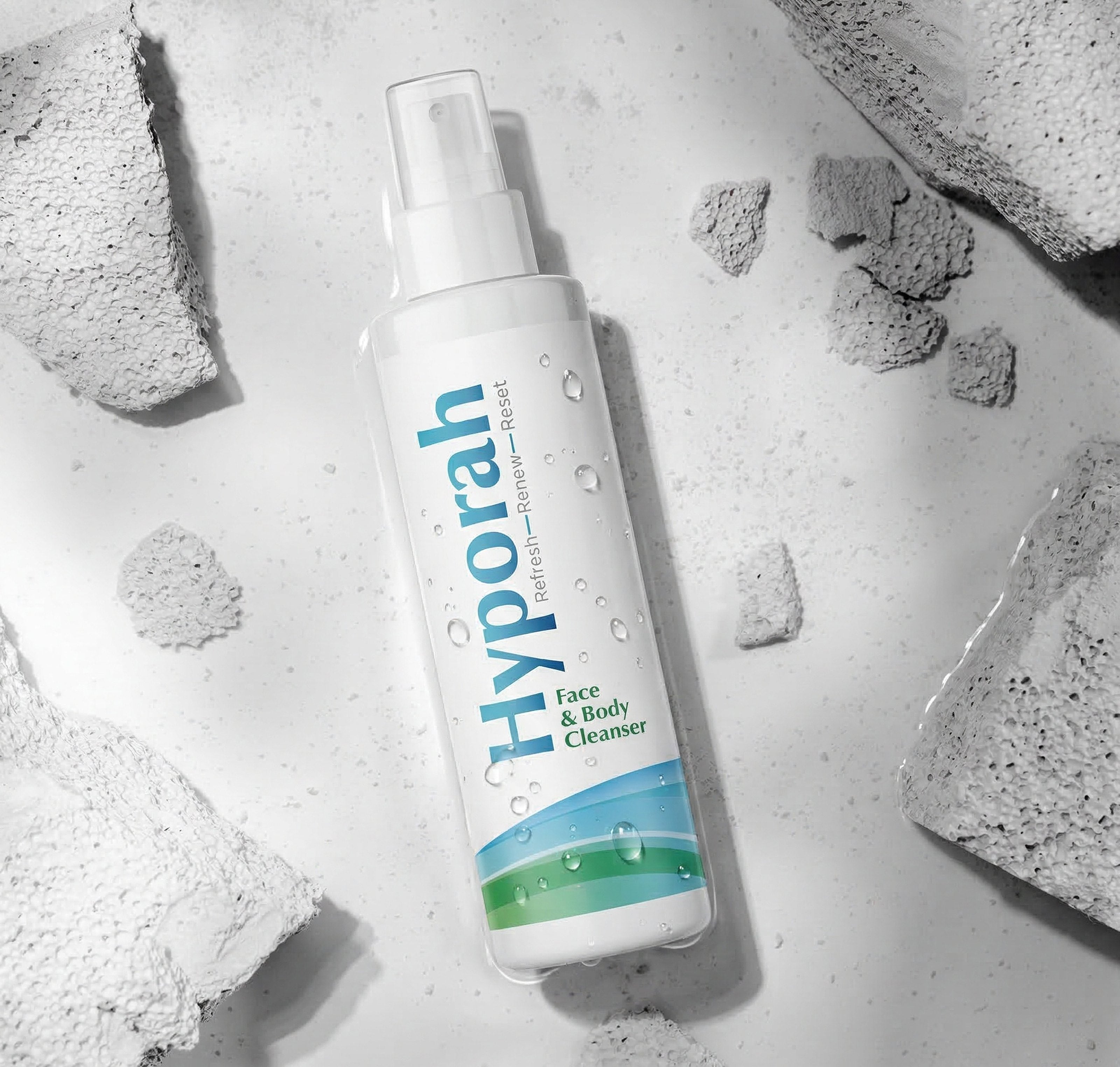 Awaken Nature's Gentle Defender in Every Spray