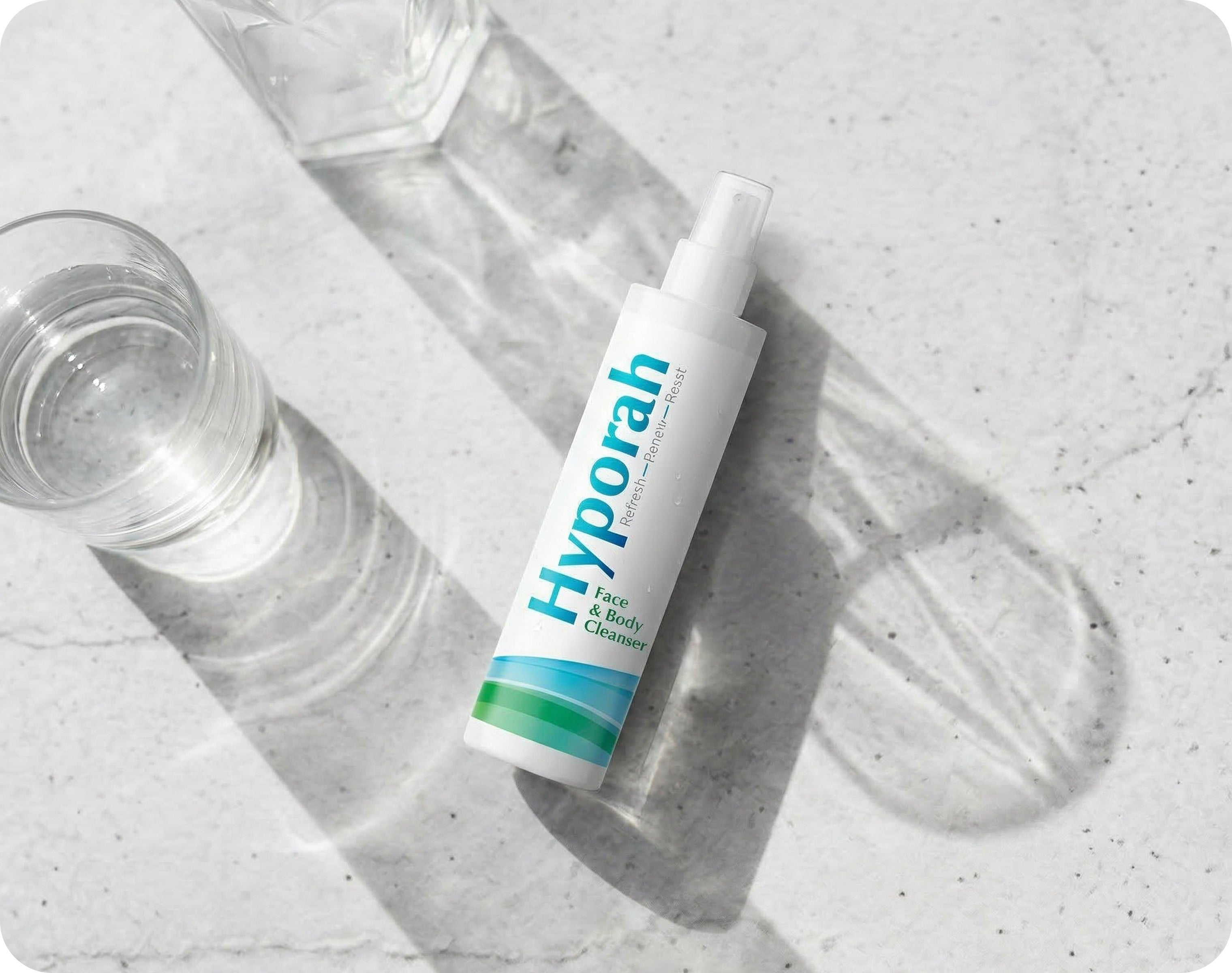 Hyporah Face And Body Spray