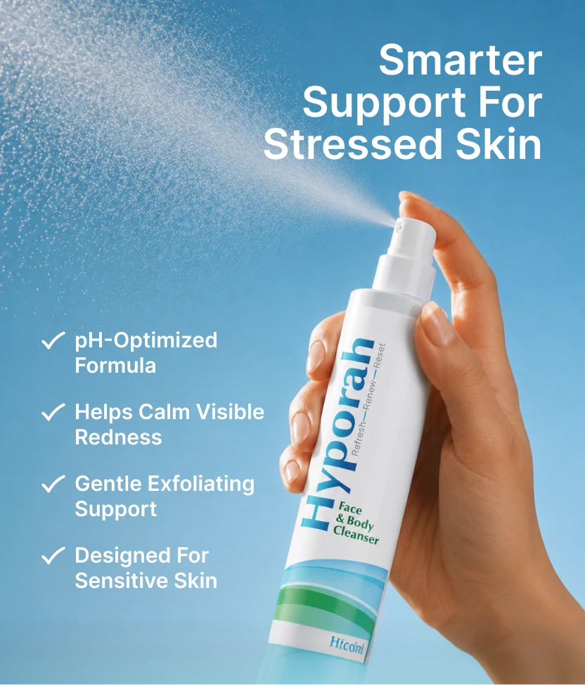 Hyporah Daily Skin Reset